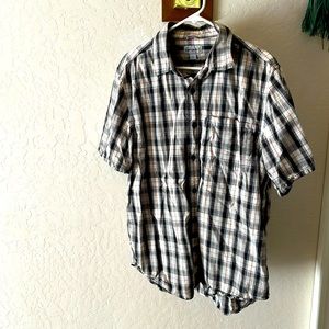 Men’s L Carhartt Button Down